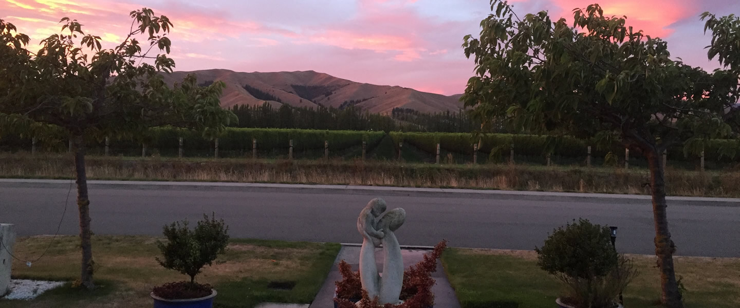 View Of Street Parking Infront Of Pampers Escape Beauty Therapy Clinic In Blenheim Marlborough